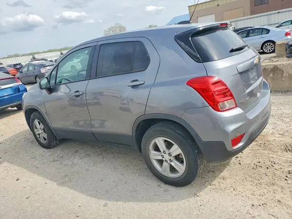 3GNCJNSB0LL214376 2020 CHEVROLET TRAX - Image 2