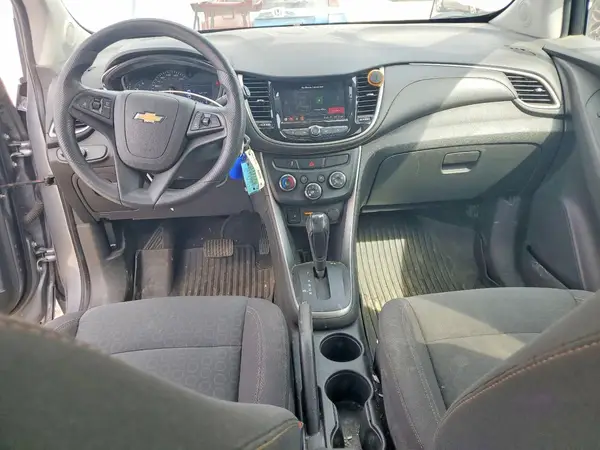3GNCJNSB0LL214376 2020 CHEVROLET TRAX - Image 8
