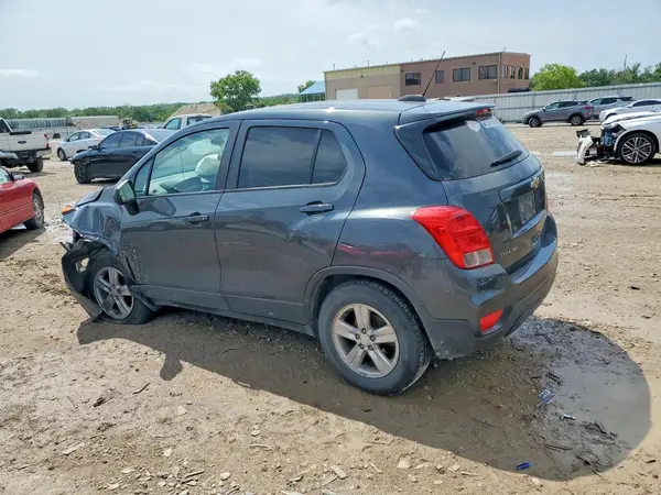 3GNCJNSB0LL234000 2020 CHEVROLET TRAX - Image 2