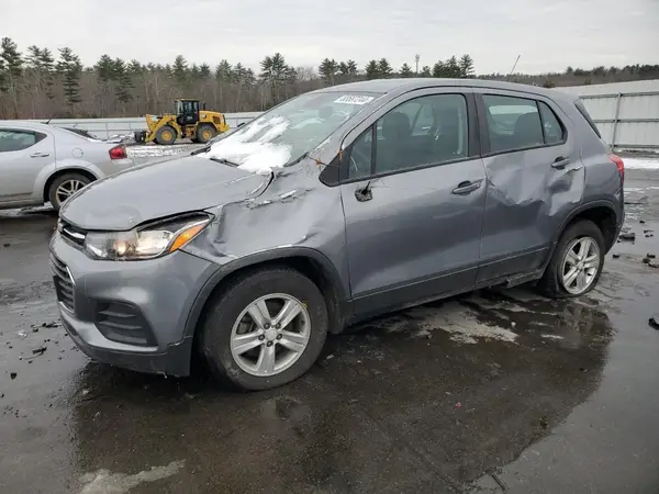 3GNCJNSB0LL249032 2020 CHEVROLET TRAX - Image 1