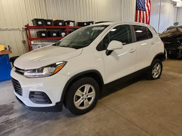 3GNCJNSB0LL330824 2020 CHEVROLET TRAX - Image 1