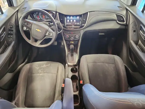 3GNCJNSB0LL330824 2020 CHEVROLET TRAX - Image 8