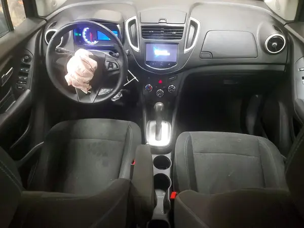 3GNCJNSB1GL117113 2016 CHEVROLET TRAX - Image 8