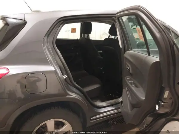 3GNCJNSB1GL123297 2016 CHEVROLET TRAX - Image 8