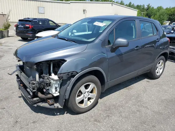 3GNCJNSB1GL140410 2016 CHEVROLET TRAX - Image 1