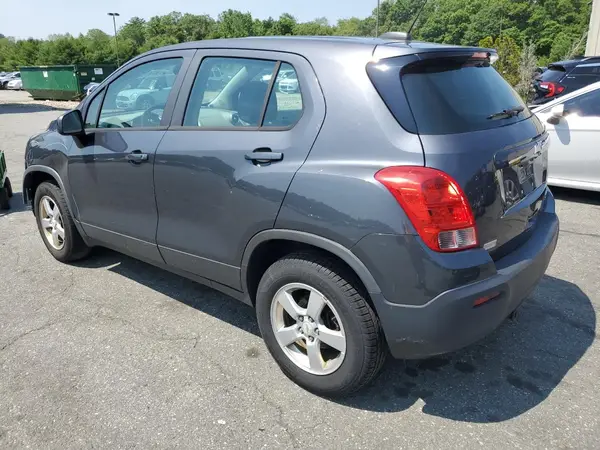 3GNCJNSB1GL140410 2016 CHEVROLET TRAX - Image 2