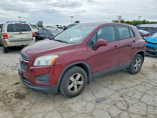 3GNCJNSB1GL152010 2016 CHEVROLET TRAX