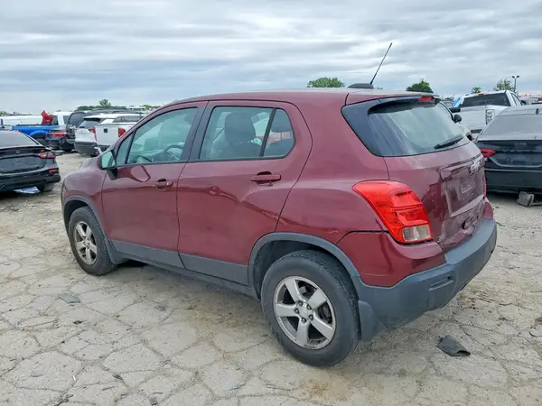 3GNCJNSB1GL152010 2016 CHEVROLET TRAX - Image 2