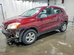 3GNCJNSB1GL164156 2016 CHEVROLET TRAX