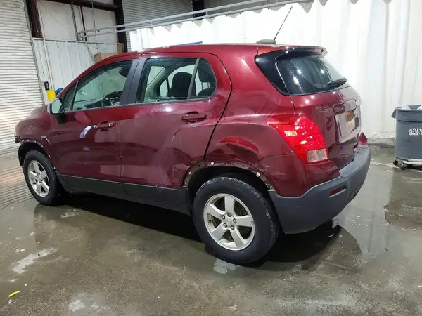 3GNCJNSB1GL164156 2016 CHEVROLET TRAX - Image 2