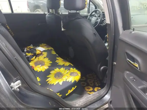 3GNCJNSB1GL176517 2016 CHEVROLET TRAX - Image 8