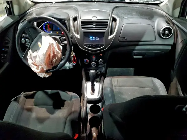3GNCJNSB1GL204428 2016 CHEVROLET TRAX - Image 8