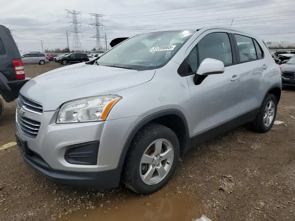 3GNCJNSB1GL238157 2016 CHEVROLET TRAX - Image 1