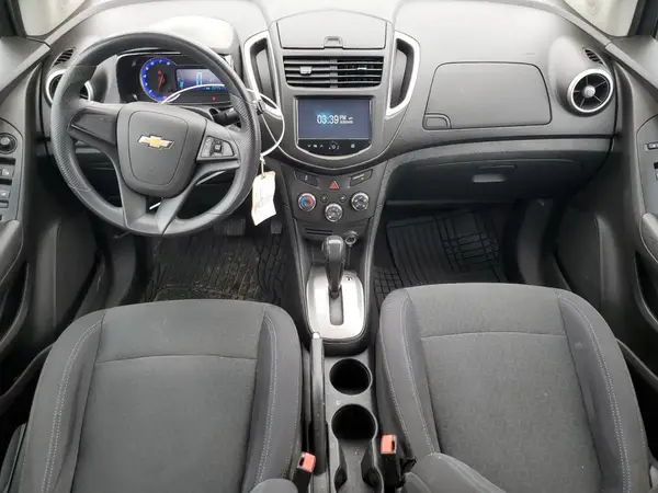 3GNCJNSB1GL238157 2016 CHEVROLET TRAX - Image 8