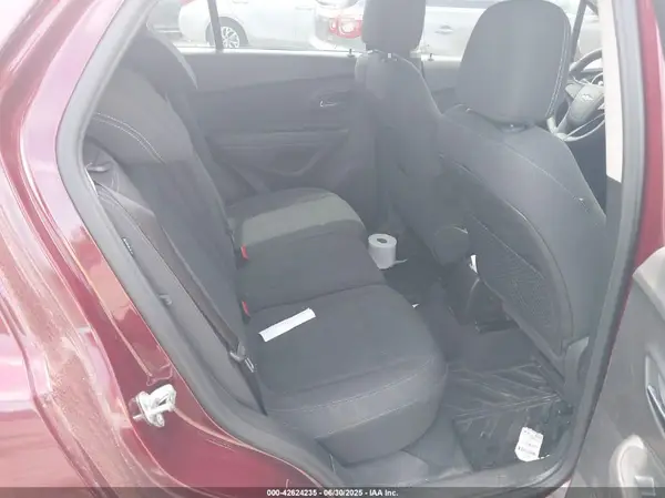 3GNCJNSB1GL246193 2016 CHEVROLET TRAX - Image 8