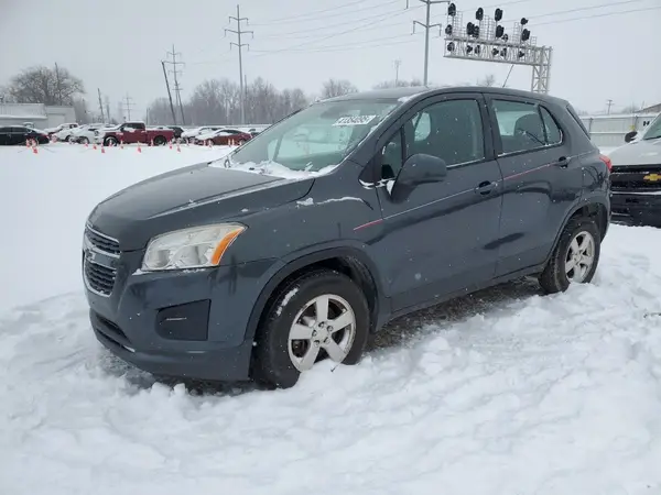 3GNCJNSB1GL250132 2016 CHEVROLET TRAX - Image 1