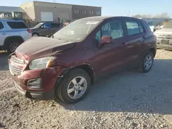 3GNCJNSB1GL257730 2016 CHEVROLET TRAX