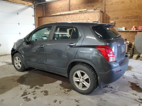 3GNCJNSB1GL272454 2016 CHEVROLET TRAX - Image 2
