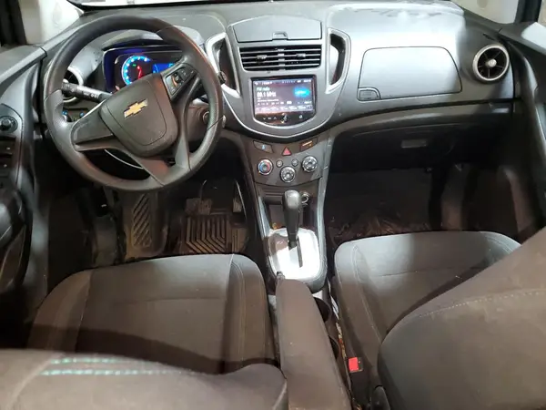 3GNCJNSB1GL272454 2016 CHEVROLET TRAX - Image 8