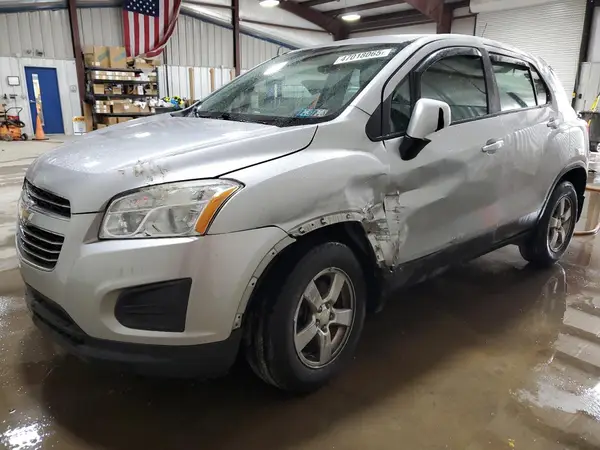 3GNCJNSB1GL276097 2016 CHEVROLET TRAX - Image 1