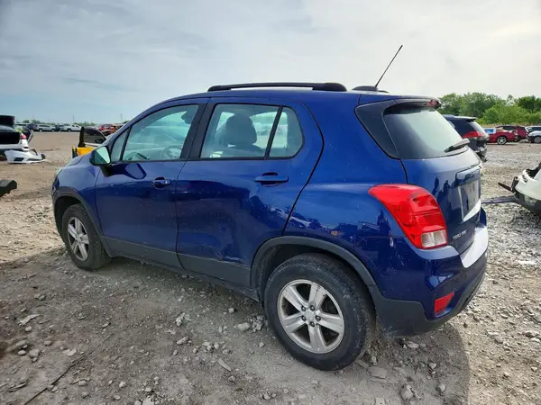 3GNCJNSB1HL131790 2017 CHEVROLET TRAX - Image 2