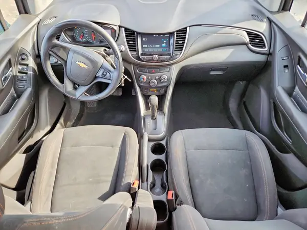 3GNCJNSB1HL131790 2017 CHEVROLET TRAX - Image 8