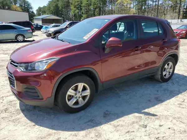 3GNCJNSB1HL164451 2017 CHEVROLET TRAX - Image 1