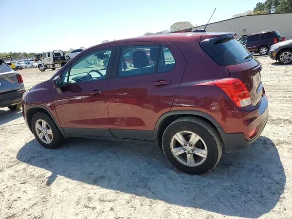 3GNCJNSB1HL164451 2017 CHEVROLET TRAX - Image 2