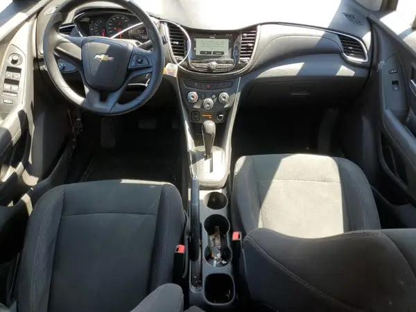 3GNCJNSB1HL164451 2017 CHEVROLET TRAX - Image 8
