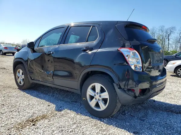 3GNCJNSB1HL170962 2017 CHEVROLET TRAX - Image 2