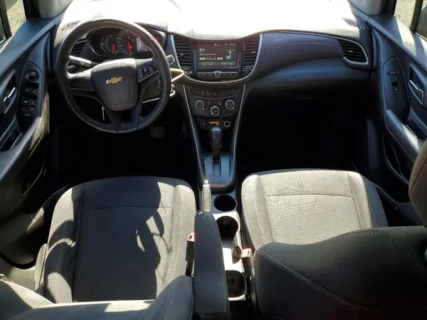 3GNCJNSB1HL170962 2017 CHEVROLET TRAX - Image 8