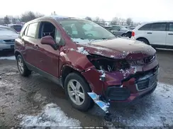 3GNCJNSB1HL182092 2017 CHEVROLET TRAX