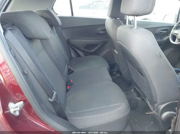 3GNCJNSB1HL182092 2017 CHEVROLET TRAX - Image 8