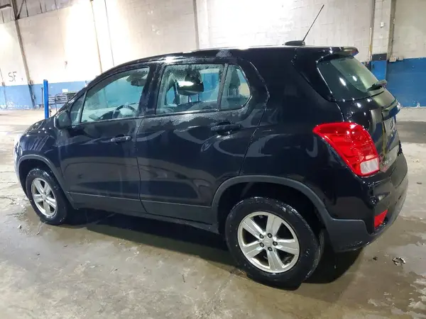 3GNCJNSB1HL183551 2017 CHEVROLET TRAX - Image 2