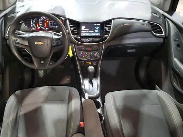 3GNCJNSB1HL183551 2017 CHEVROLET TRAX - Image 8