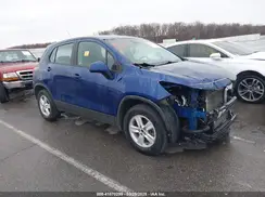 3GNCJNSB1HL190015 2017 CHEVROLET TRAX
