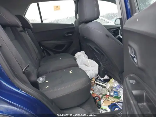 3GNCJNSB1HL190015 2017 CHEVROLET TRAX - Image 8