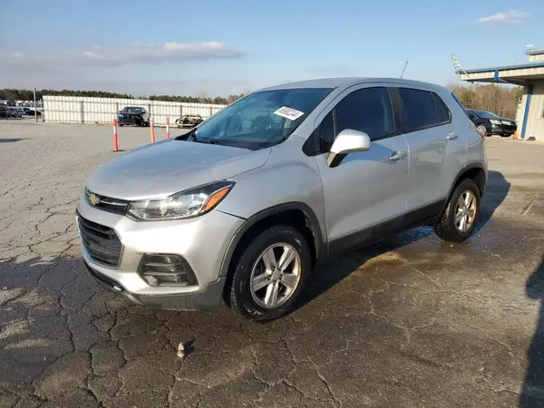 3GNCJNSB1HL192928 2017 CHEVROLET TRAX - Image 1