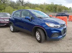 3GNCJNSB1HL196607 2017 CHEVROLET TRAX
