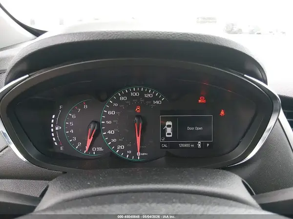 3GNCJNSB1HL196607 2017 CHEVROLET TRAX - Image 7
