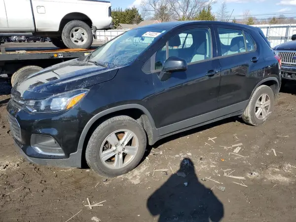 3GNCJNSB1HL264582 2017 CHEVROLET TRAX - Image 1