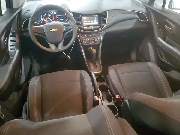 3GNCJNSB1HL275002 2017 CHEVROLET TRAX - Image 8