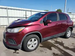 3GNCJNSB1HL275551 2017 CHEVROLET TRAX