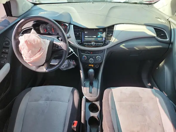 3GNCJNSB1HL275551 2017 CHEVROLET TRAX - Image 8
