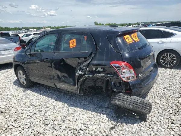 3GNCJNSB1HL279826 2017 CHEVROLET TRAX - Image 2