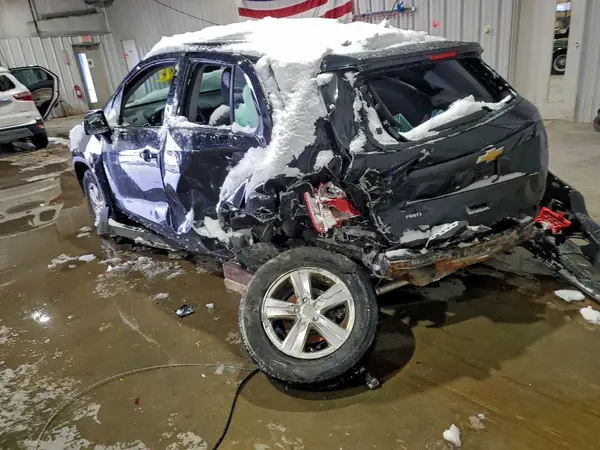 3GNCJNSB1HL282046 2017 CHEVROLET TRAX - Image 2