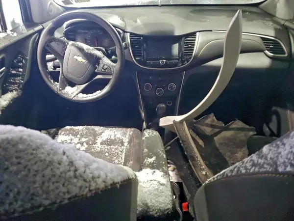 3GNCJNSB1HL282046 2017 CHEVROLET TRAX - Image 8