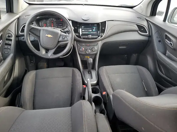 3GNCJNSB1HL282452 2017 CHEVROLET TRAX - Image 8