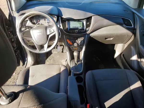 3GNCJNSB1HL286761 2017 CHEVROLET TRAX - Image 8