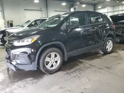 3GNCJNSB1JL153973 2018 CHEVROLET TRAX